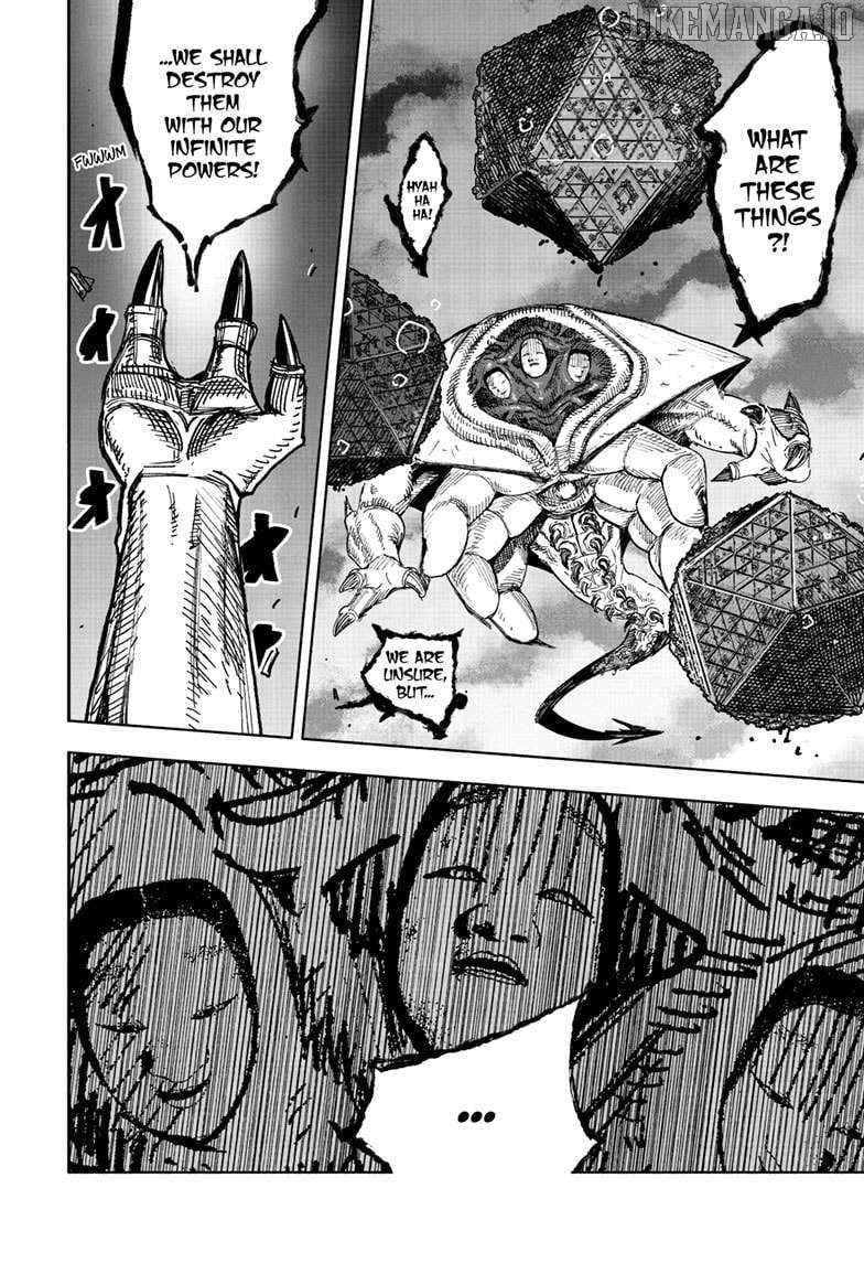 Choujin X, Chapter 67.1 image 18